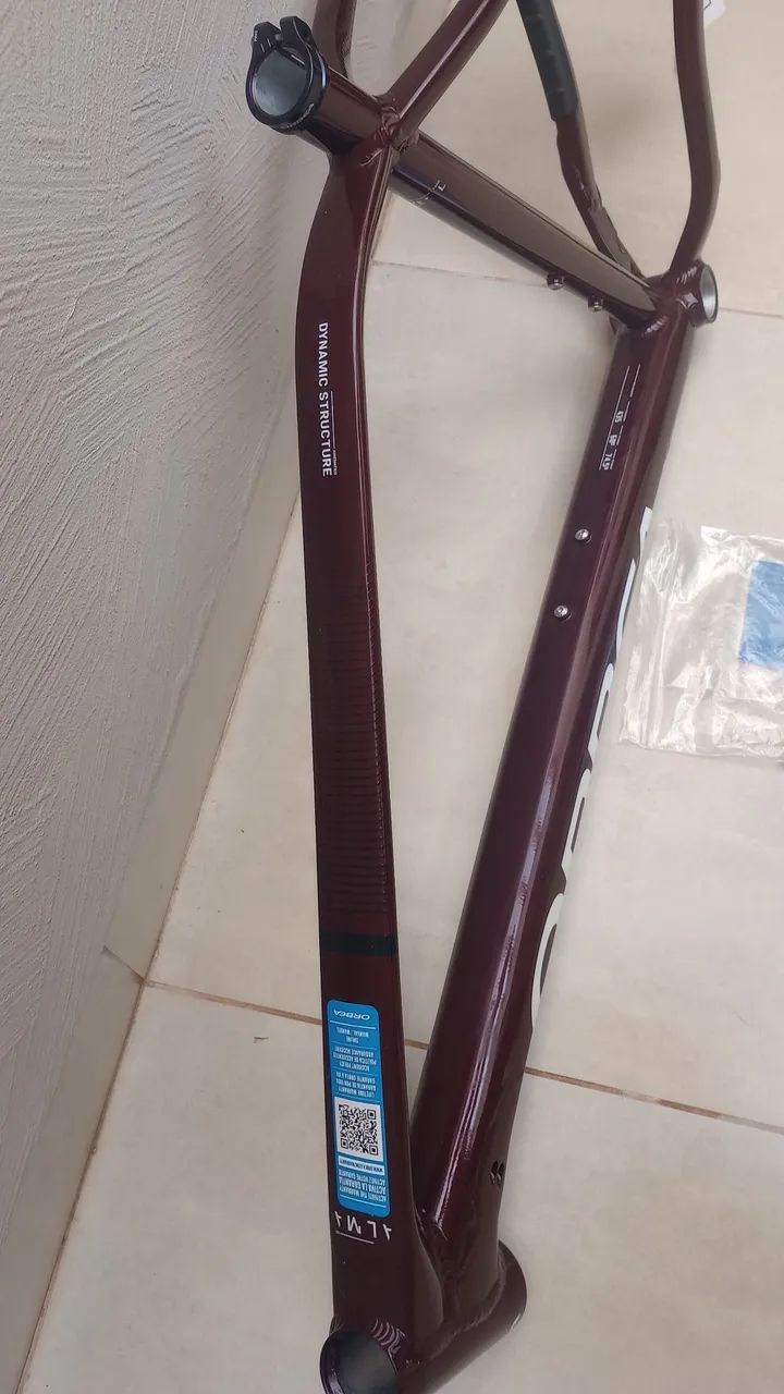Quadro Orbea Alma 29 - Foto 2