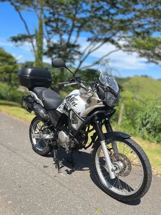 Yamaha Ténéré 250 - Impecável! - Foto 4