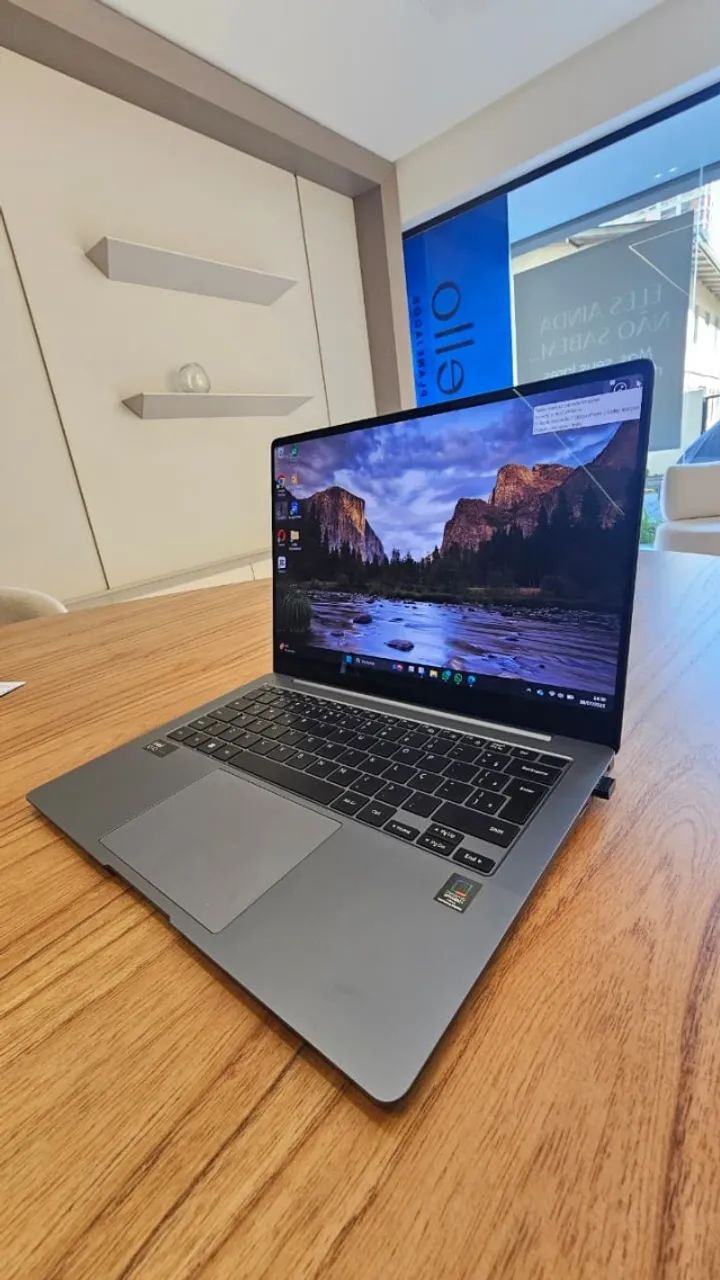Notebook Samsun Galaxybook 4 Pro | Tela Touch | Icore Ultra 7 | 16 G Ram | SSD 512 - Foto 6