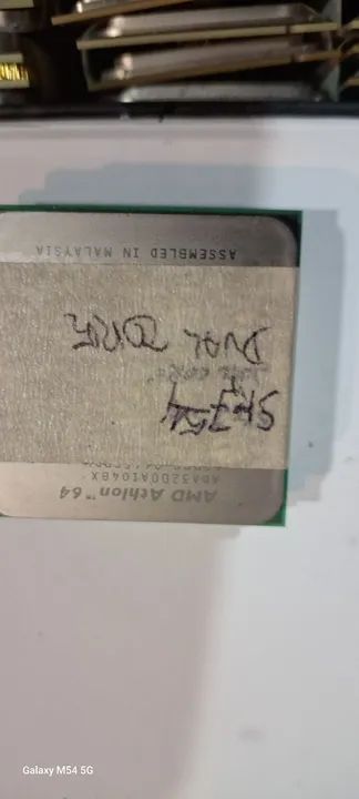 Processador AMD Athlon 64 - Foto 2