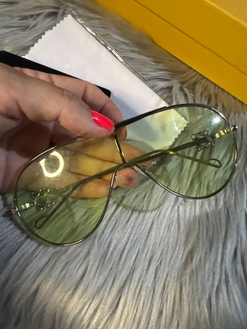 Óculos Lowe linha Premium - Foto 3