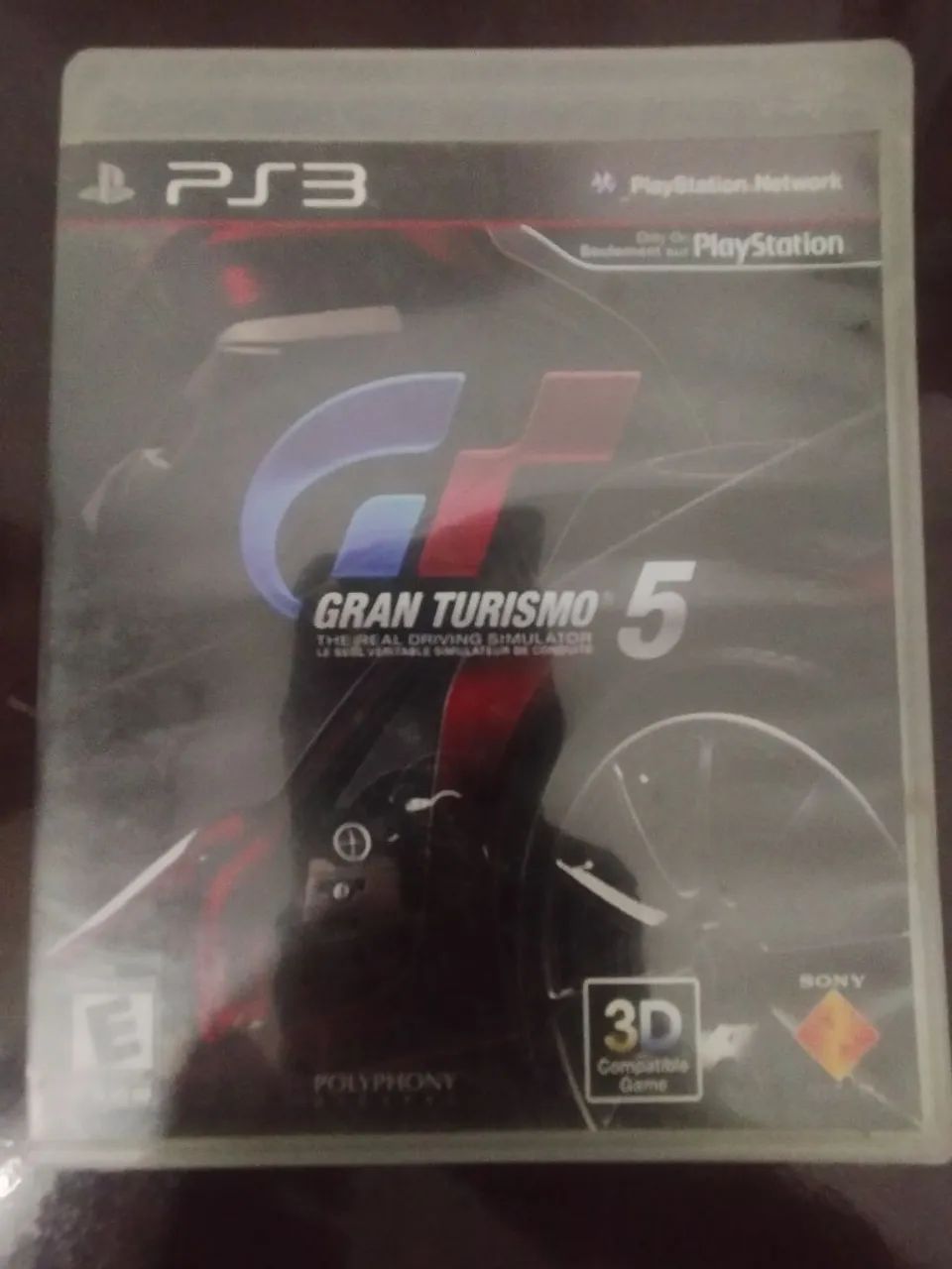 JOGOS PS3 - Midia física  - Foto 3