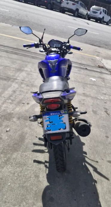 fazer 150cc Impecável  - Foto 2