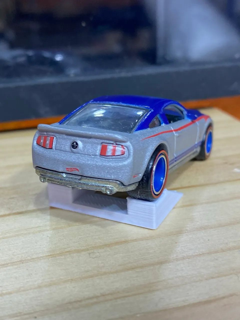 Hotwheels Ford Mustang Shelby GT500  - Foto 2
