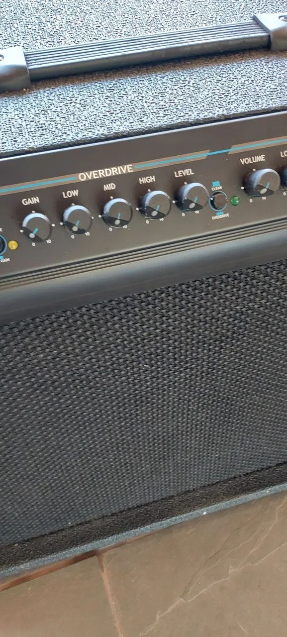 Amplificador Grate de Guitarra - Foto 4