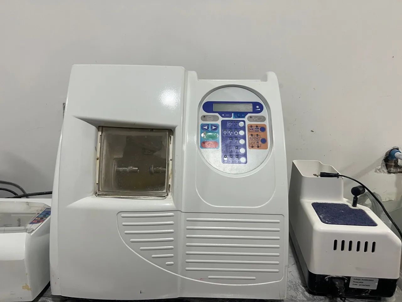 Facetadora automática essilor