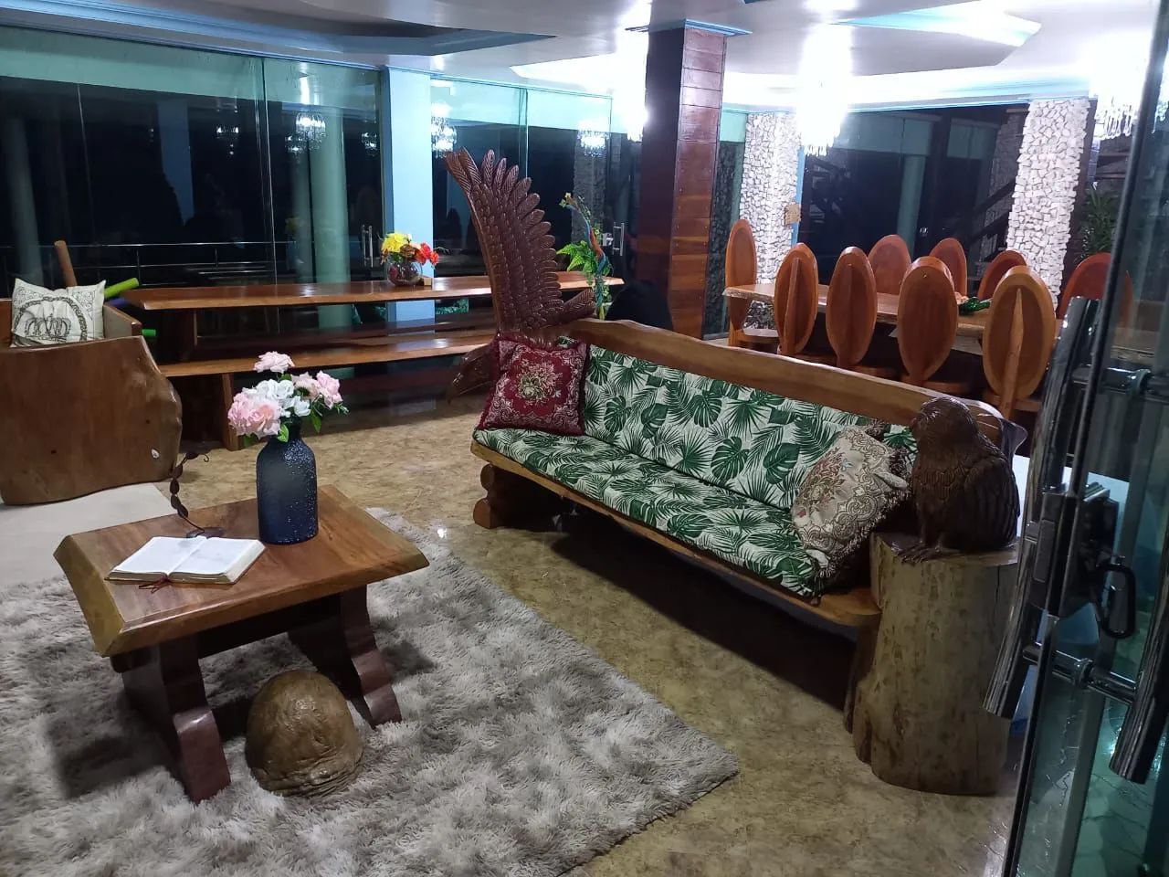 //Casa mobiliada no Condomínio Morada dos Nobres  - Foto 5