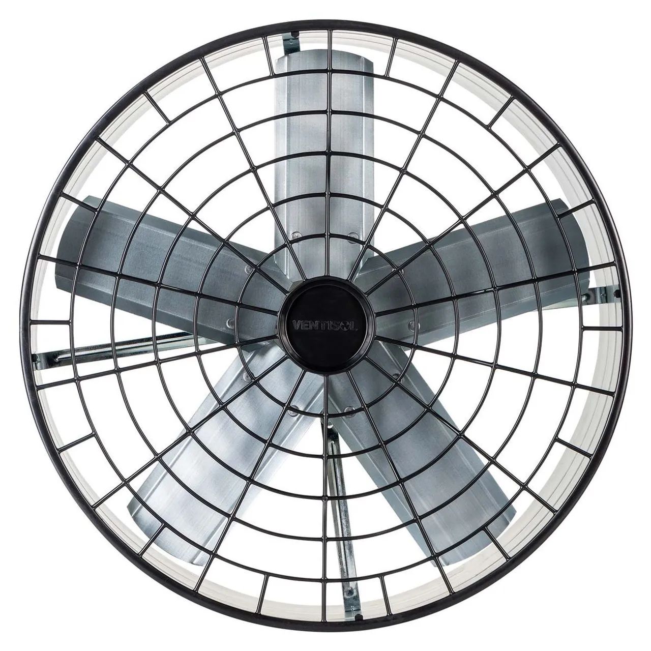 Exaustor Comercial Premium 50 cm 1/4CV 127v e 220v Ventisol