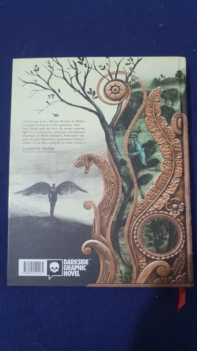 PARAÍSO PERDIDO, Darkside Books - Pablo Auladell - Foto 2