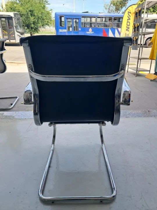 Cadeira de escritório ( Leia a descrição ) - Foto 2