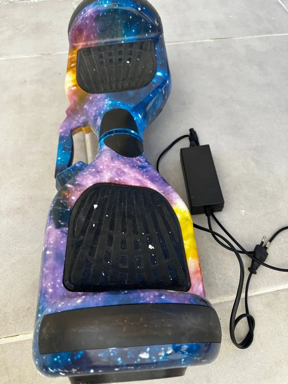 Hoverboard com Design Galáxia - Foto 2