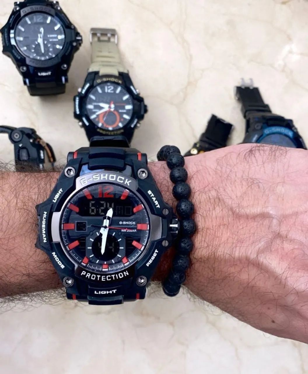 Relógio Gshock F706 - Foto 2