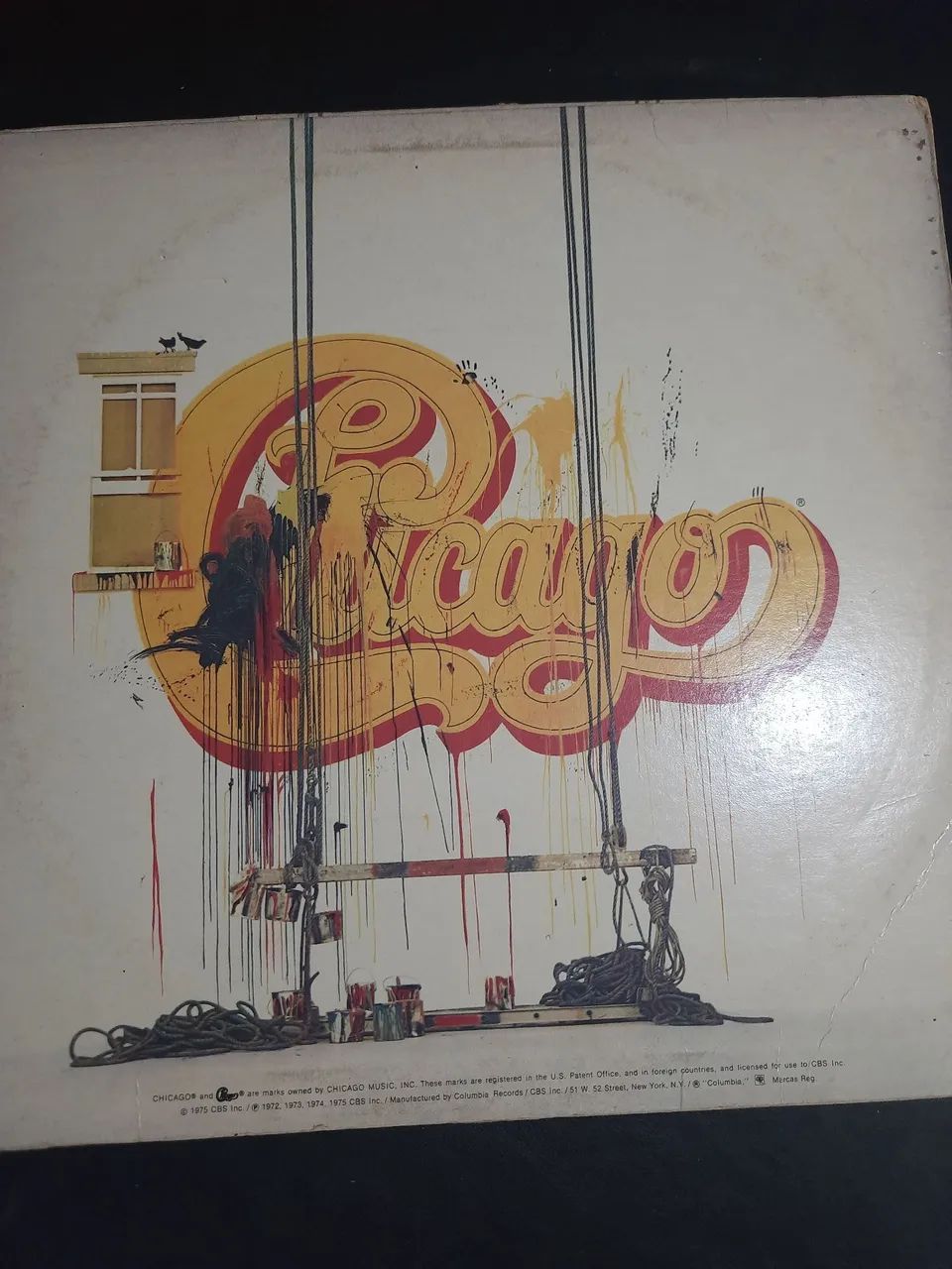 Vinil. Chicago - Greatest Hits por 50,00 - Foto 2