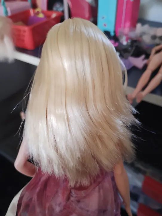 Boneca Barbie Princesa - Foto 2
