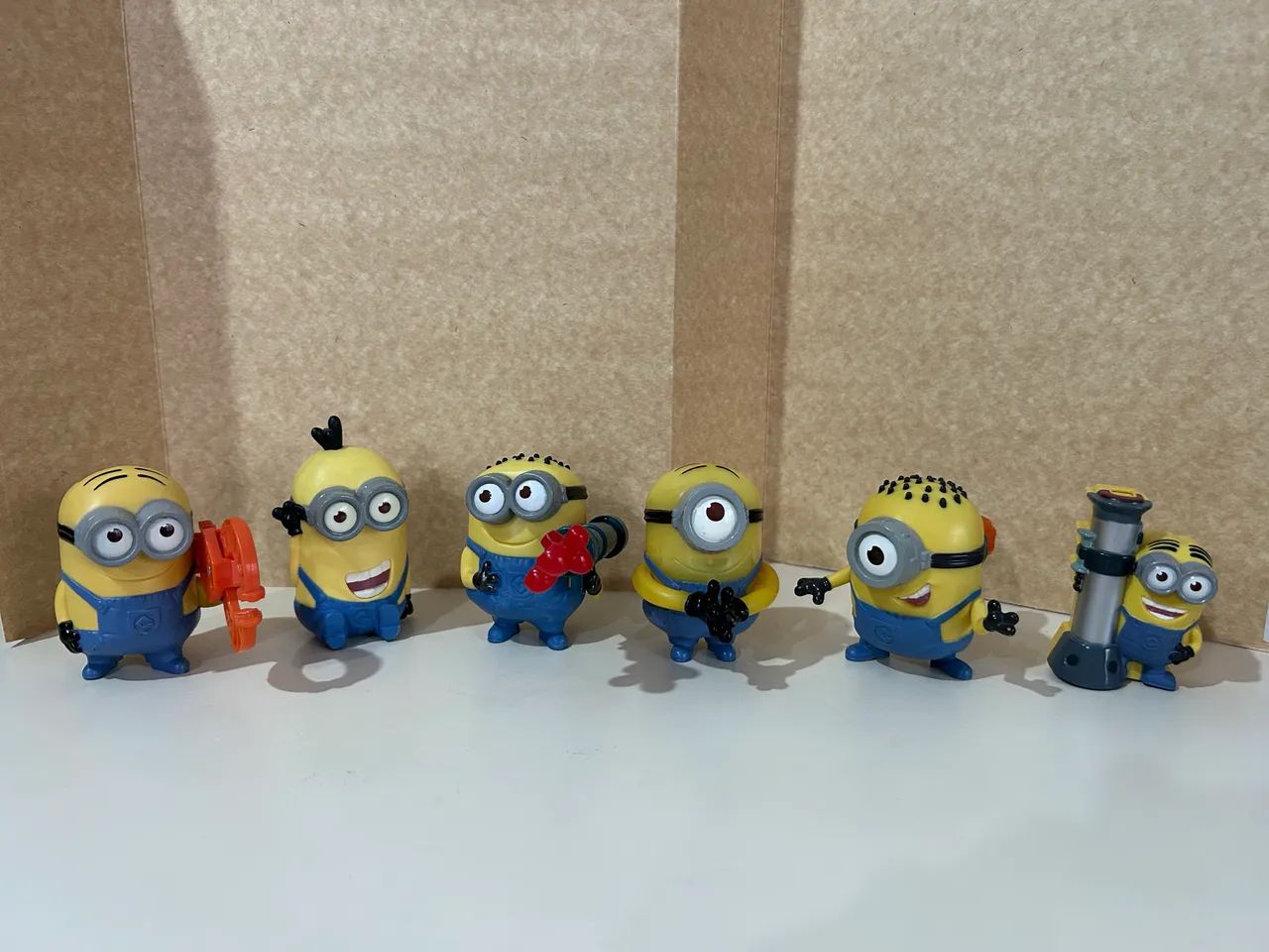Personagens Minnions