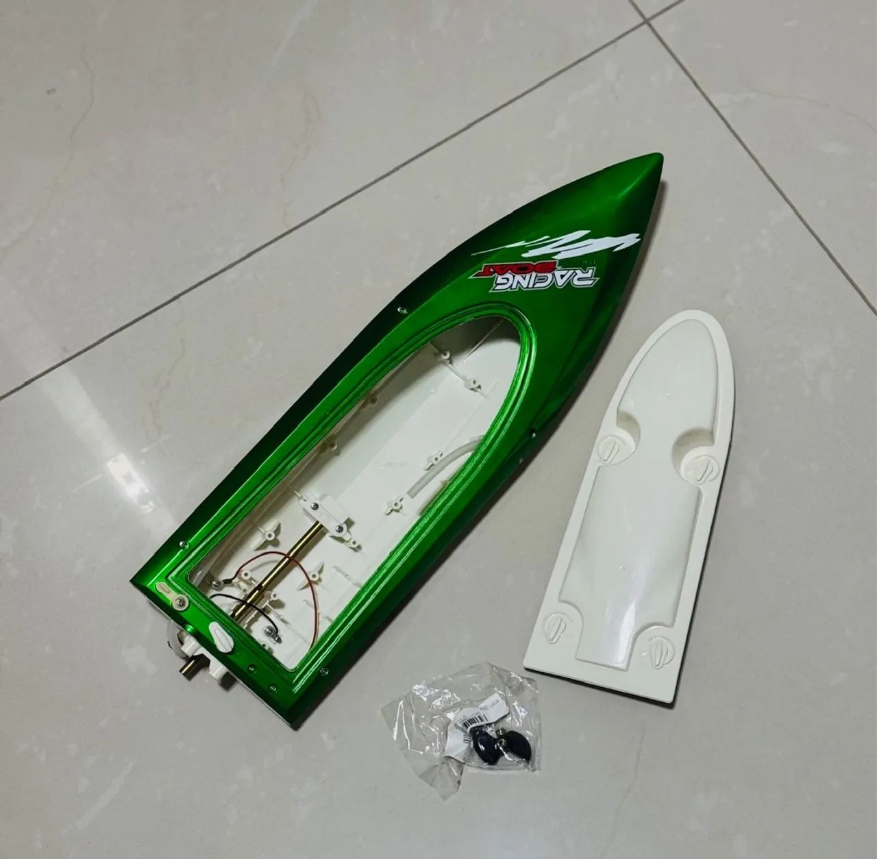 Kit Lancha FT 009 - Peças Originais