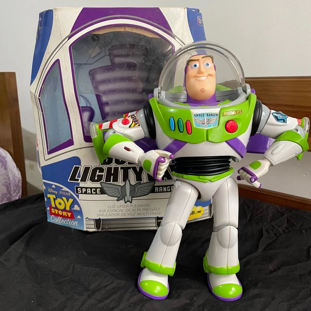 Signature Collection Precio De Boss Light Year Boneco Buzz