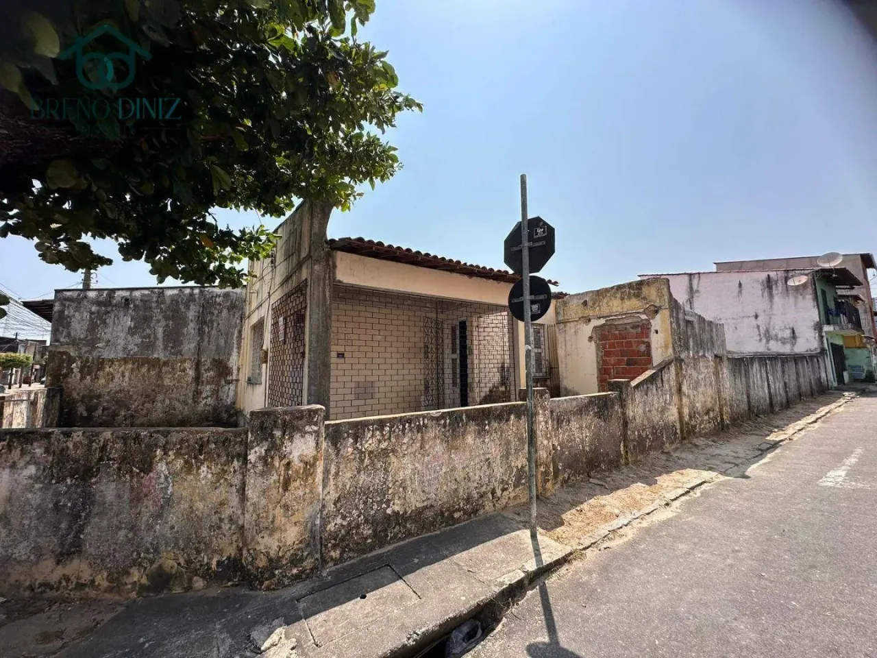 Terreno à venda, 253 m² por R$ 350.000,00 - Joaquim Távora - Fortaleza/CE