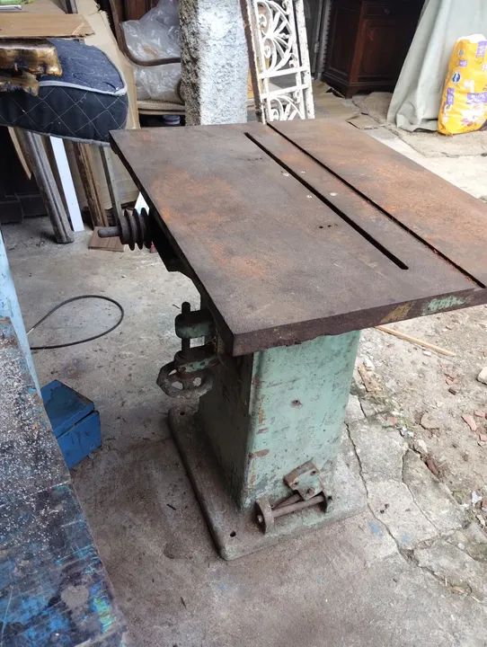 Serra circular. - Foto 5