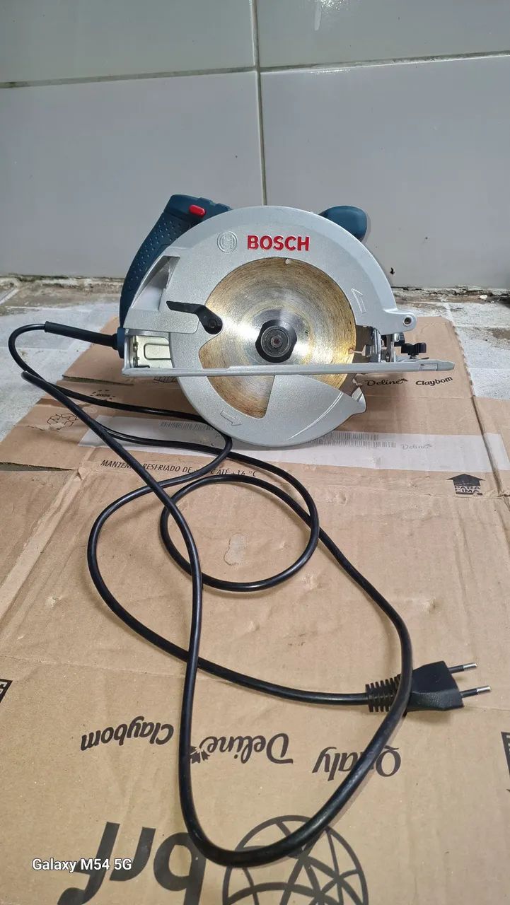 Serra Circular Bosch