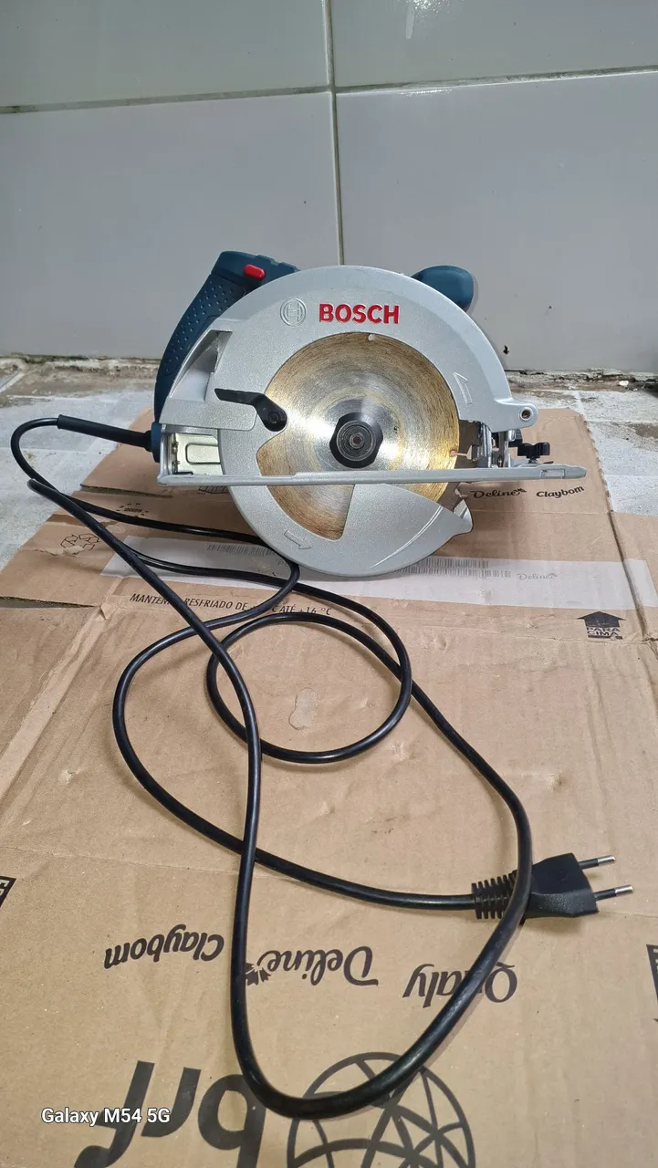Serra Circular Bosch