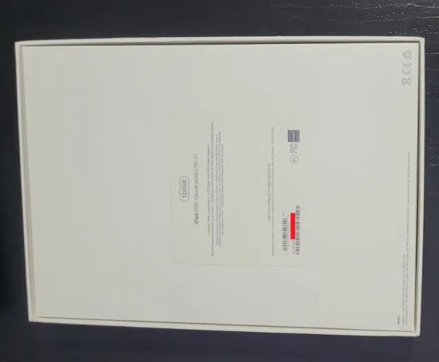 iPad 128 GB 6ª Geração Apple - Foto 2