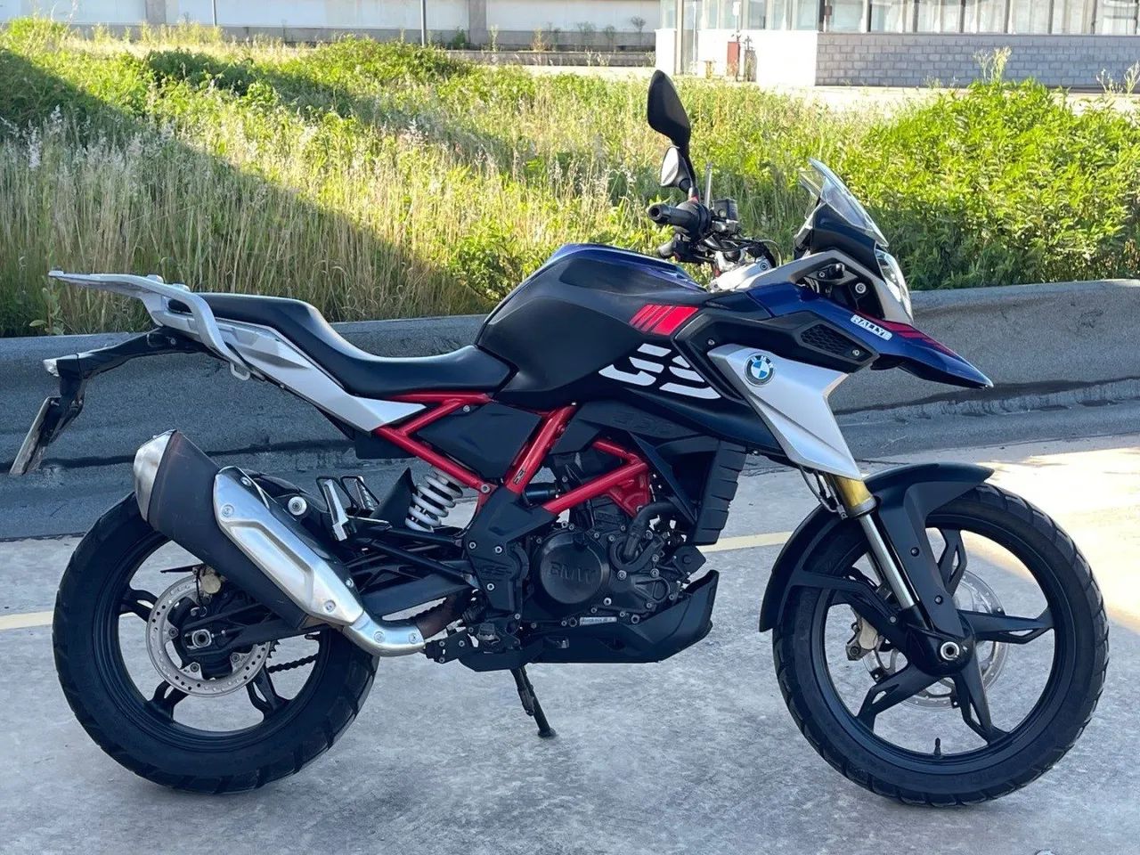 Bmw G 310 gs 2022