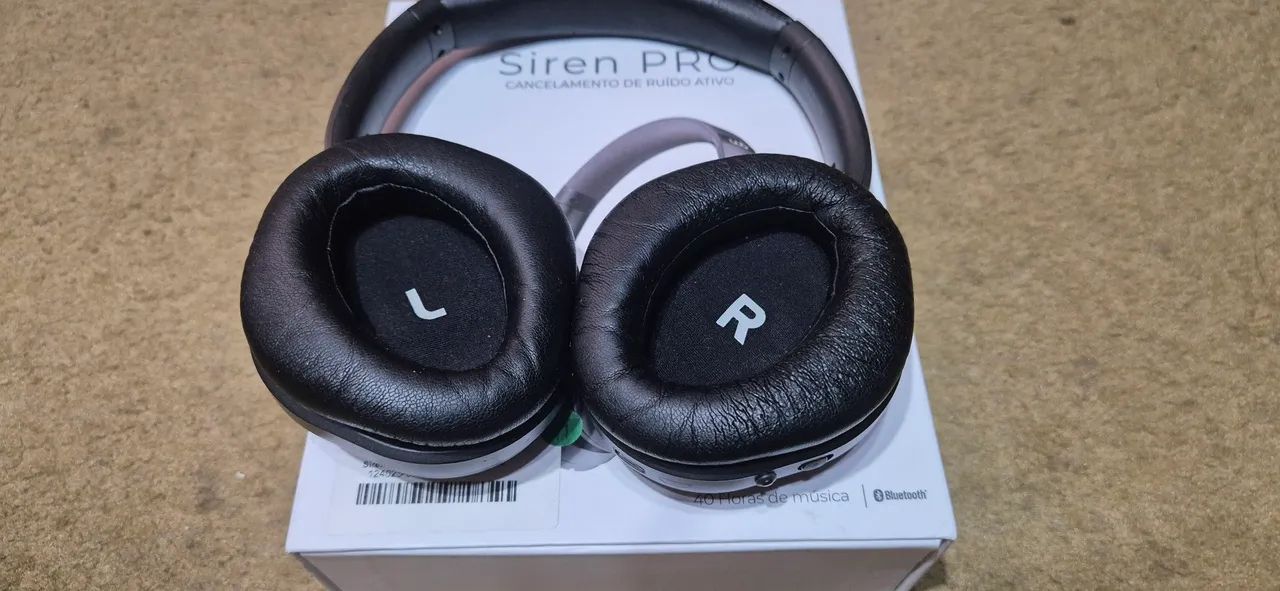Headphone WB Siren Pro ANC - Foto 4