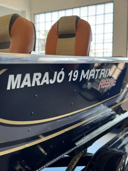 MARAJO 19 MATRIX FREESTYLE SPECIAL SERIE