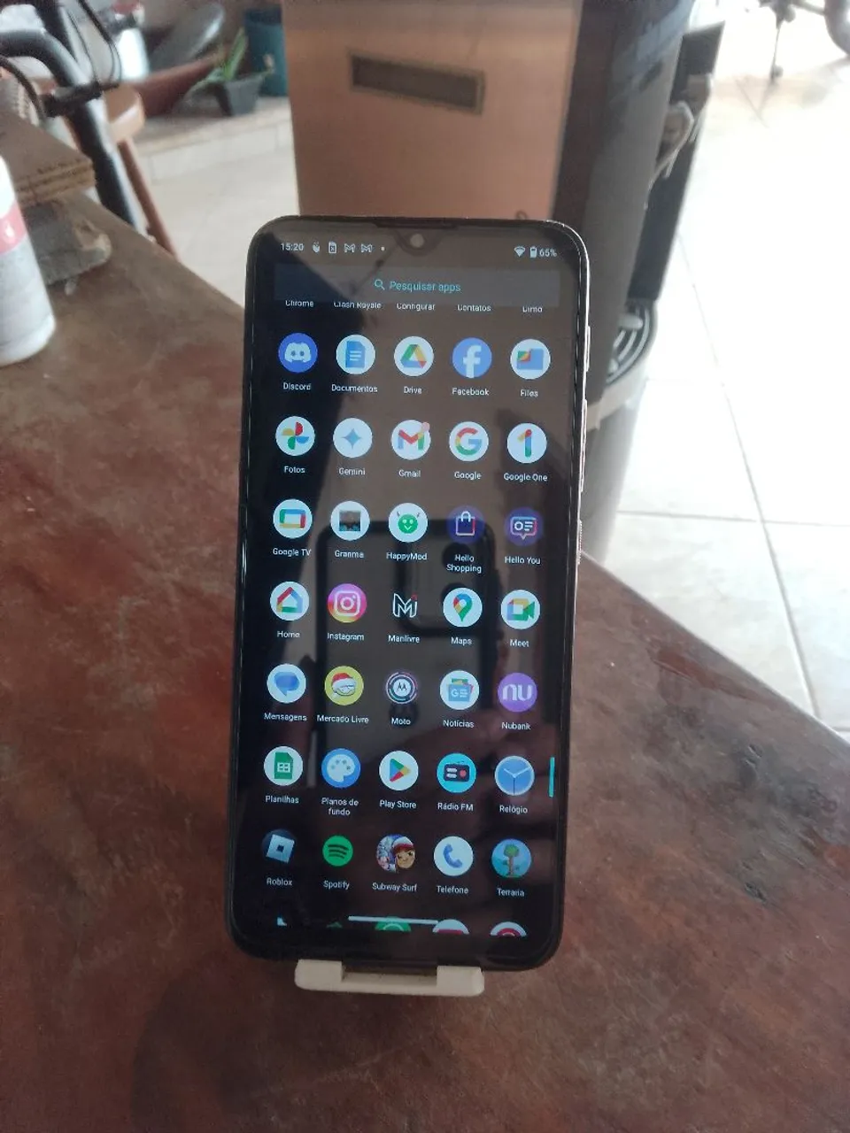 Motorola E7 plus 64 GB