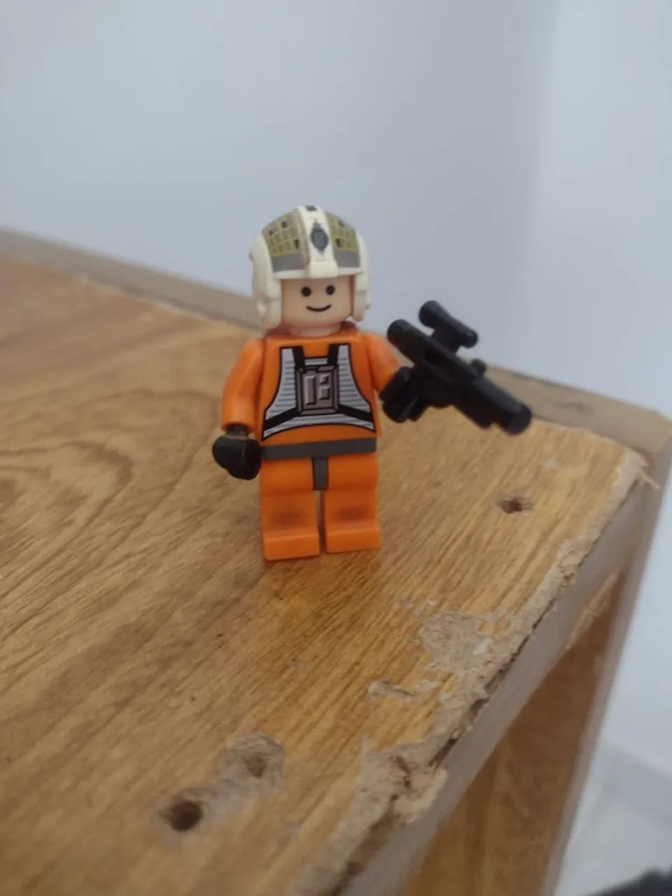 Lego - Star Wars - Piloto da Y-Wing (2007)