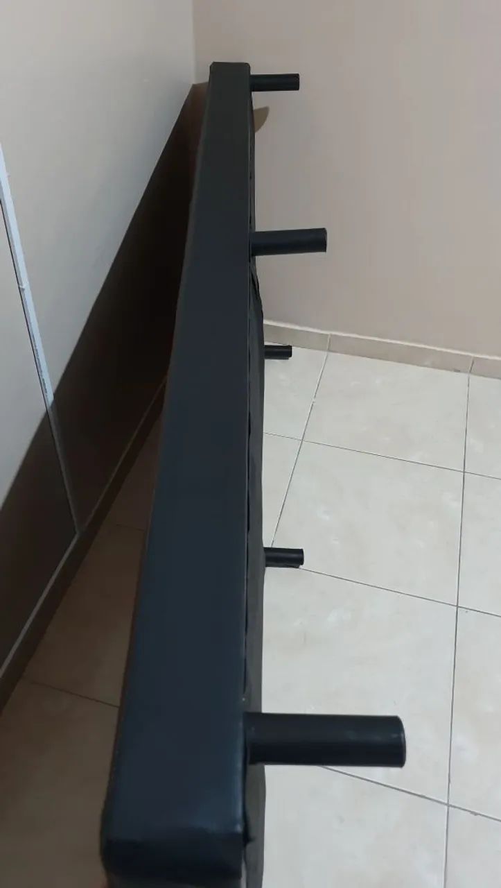 Base solteiro Cori Black