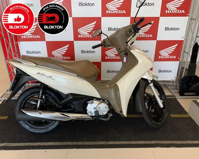 HONDA BIZ 125 2022/2023