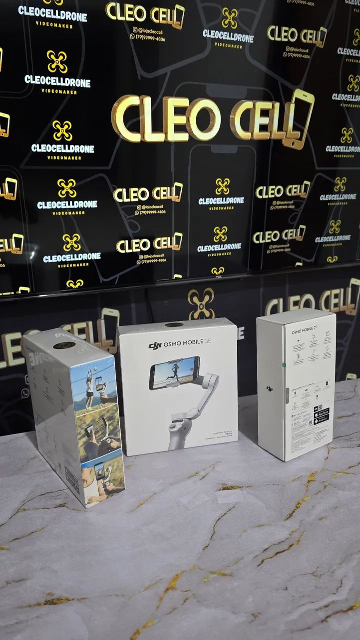 DJI Osmo Mobile SE - Foto 2