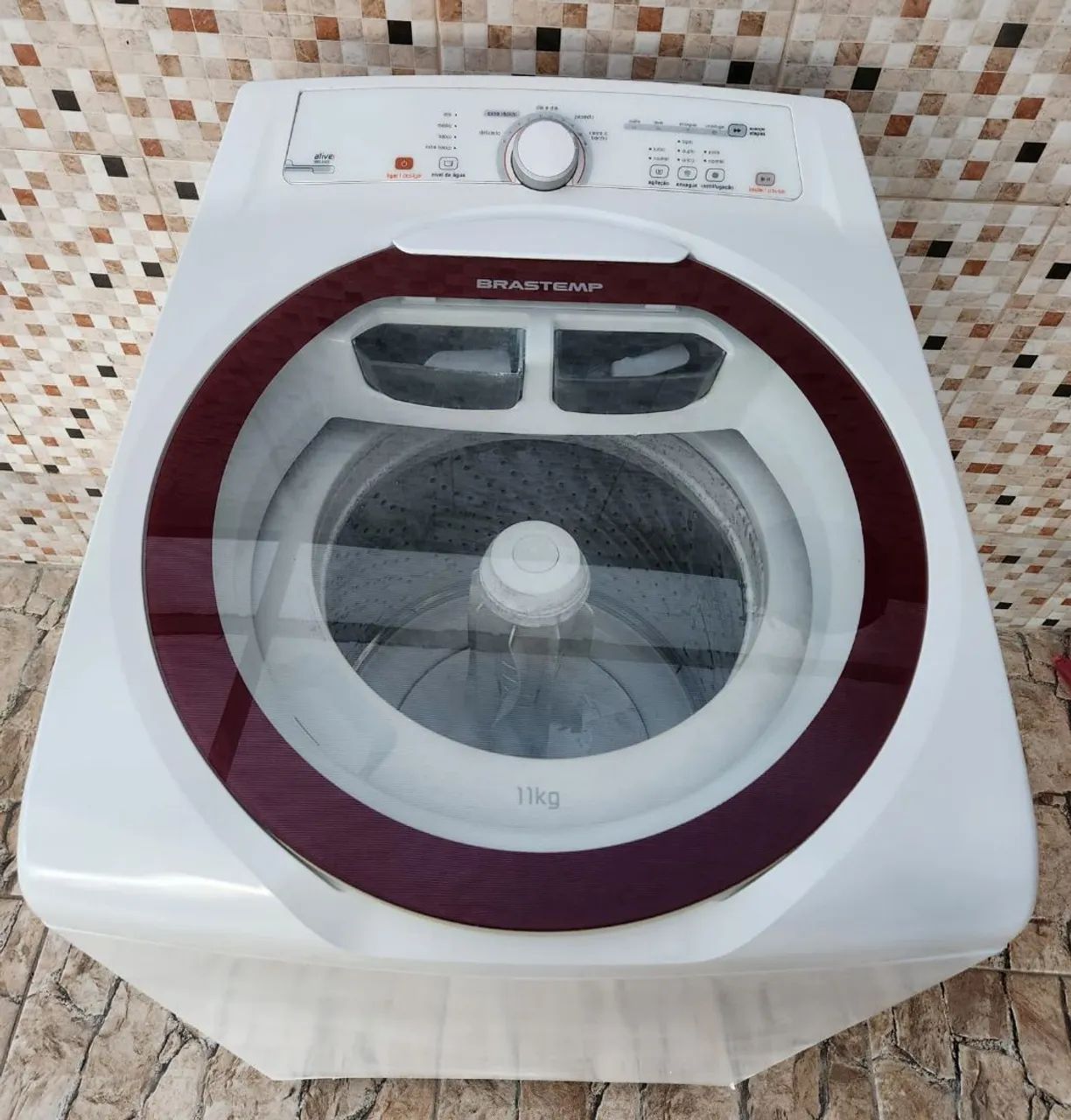 Máquina de Lavar Roupas Funcionandoo - Foto 3