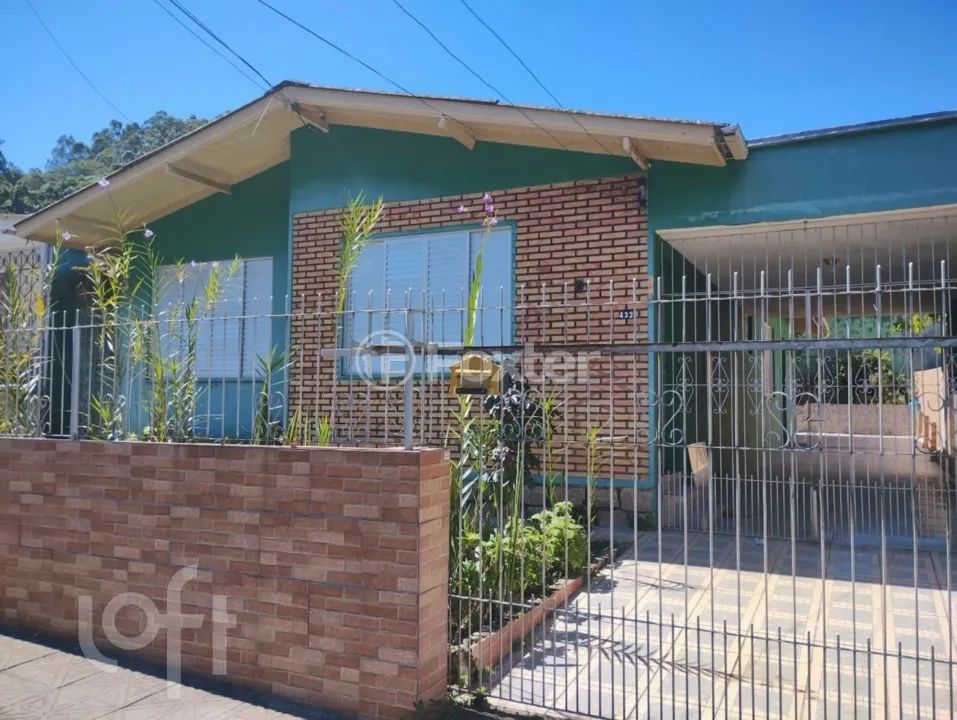 Casa à venda Rua Júlia Costa, Saco dos Limões - Florianópolis