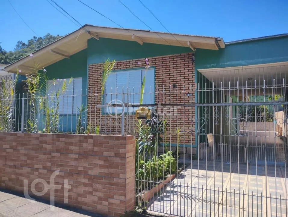 Casa à venda Rua Júlia Costa, Saco dos Limões - Florianópolis