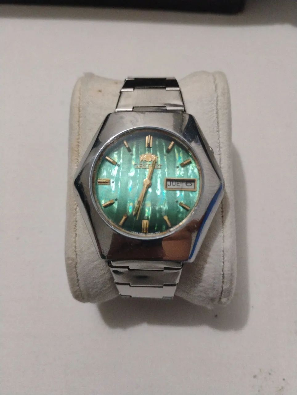 Relógio Orient Vintage Automático 70's