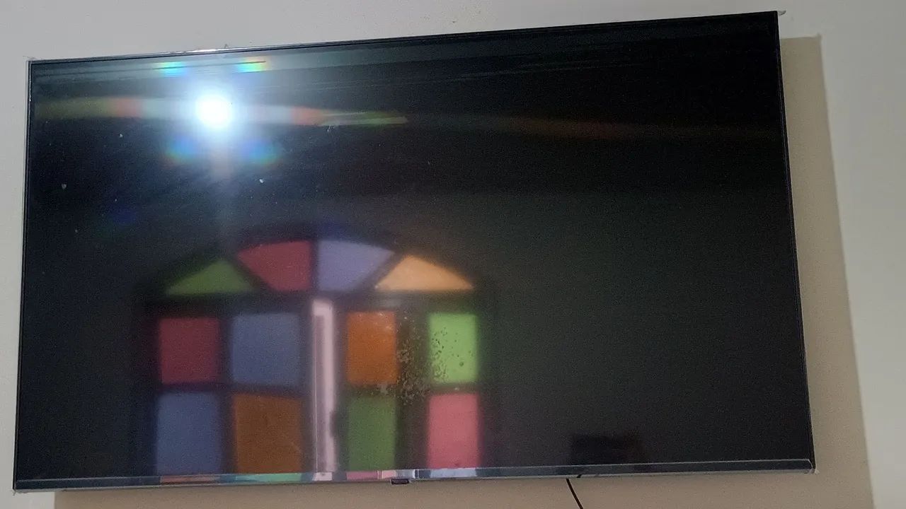 TV LG UHD 50 polegadas 4K 