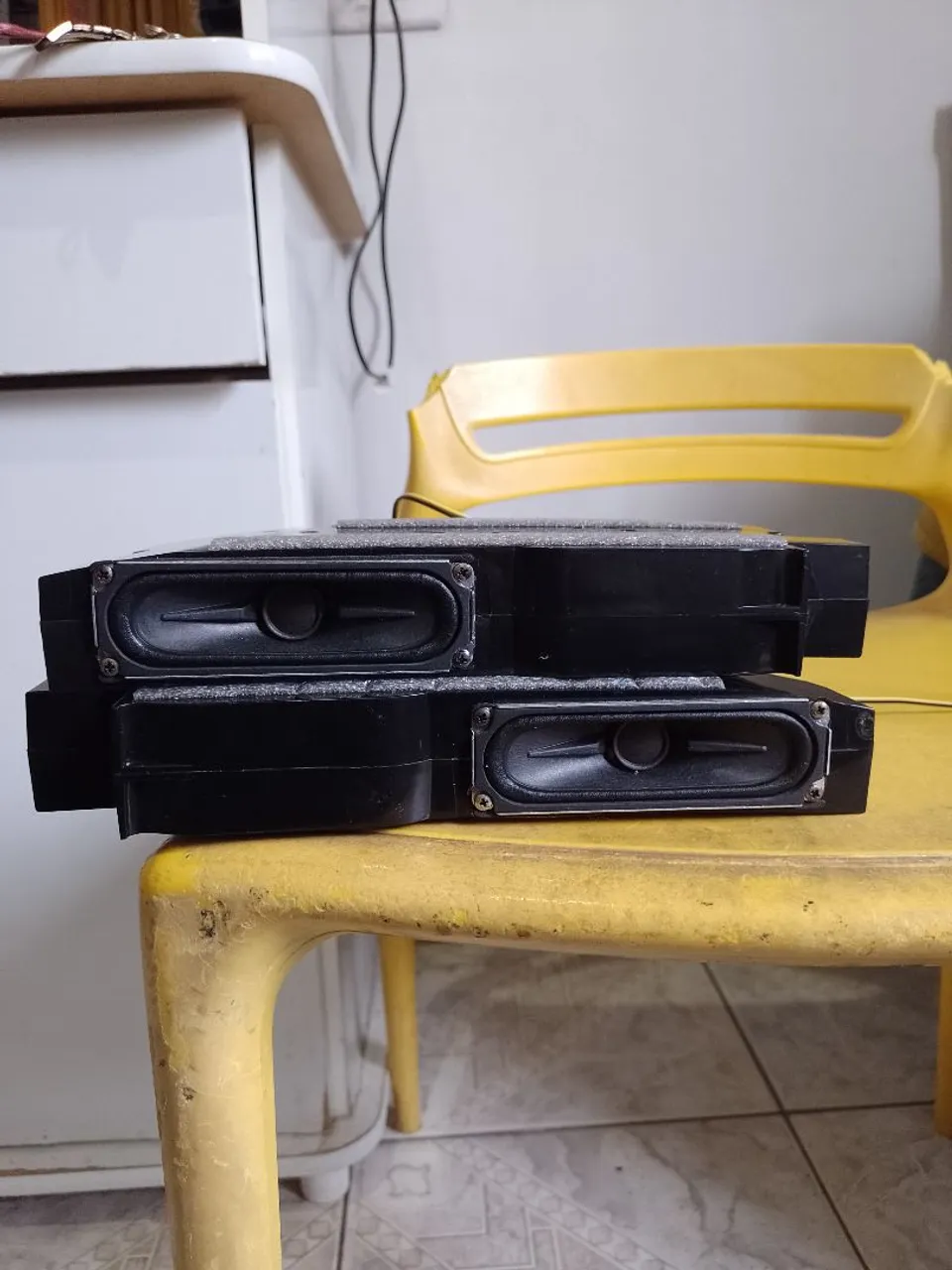 Alto-falantes para TV