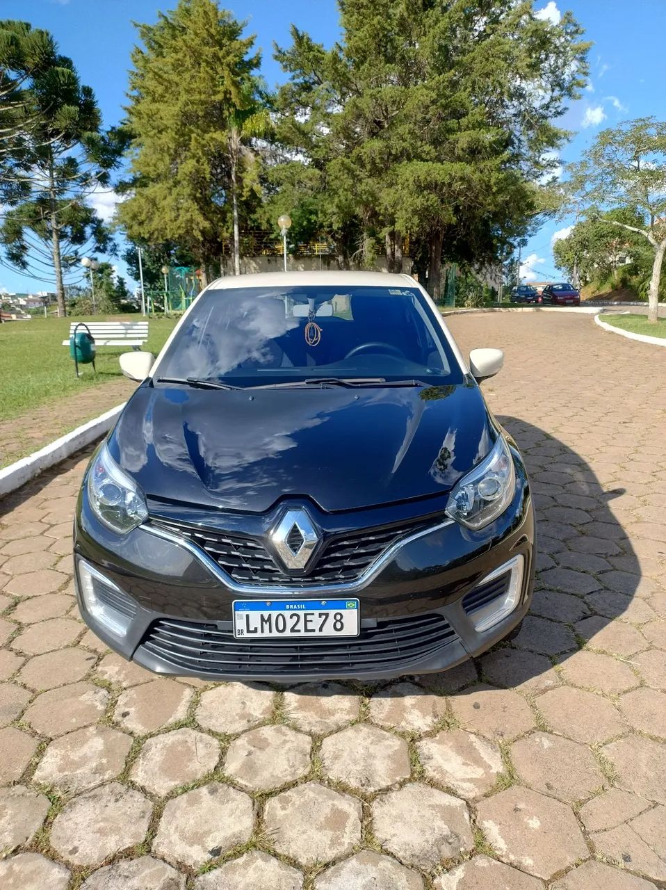 Renault Captur Life 1.6 Aut CVT 