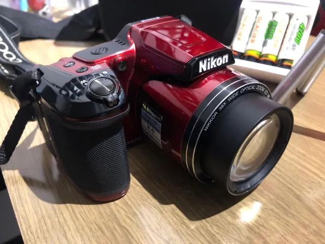 Camera Nikon Completa | 100% - Foto 3