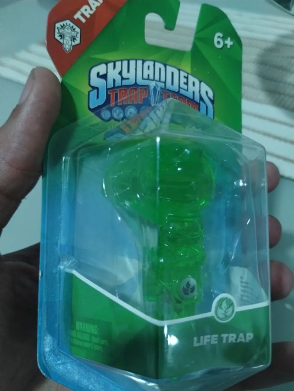 Skylanders trap team life trap - Foto 4