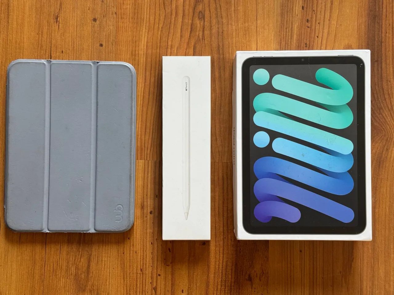 iPad Mini 6 com Apple Pencil 2° - Foto 3