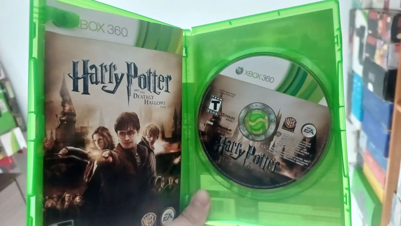 Harry poter and the deadly hallows - Foto 2
