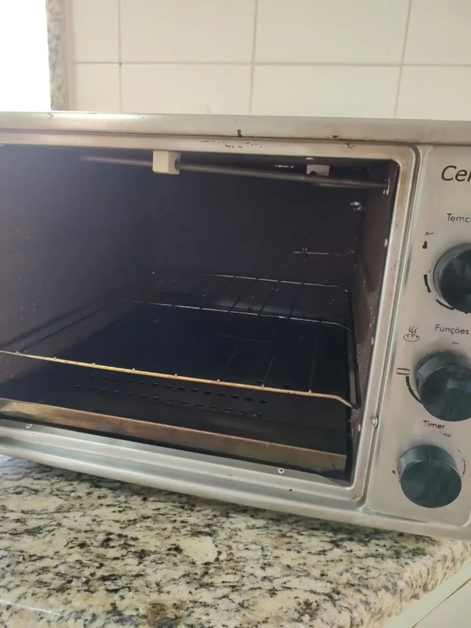 Forno Elétrico Century 45 Litros - Foto 3