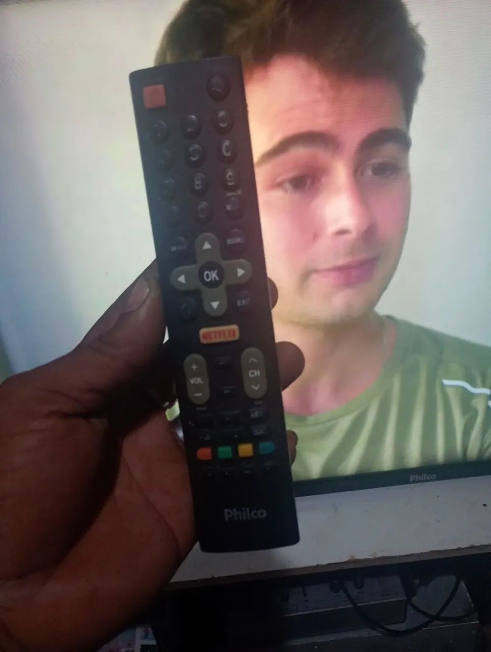 Tv Philco 50 polegadas funcionando normalmente  - Foto 5