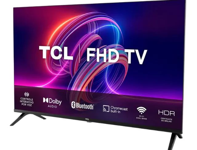 Smart TV 32? Full HD LED TCL (PRODUTO NOVO/LACRADO/COM GARANTIA DE FABRICA) - Foto 5