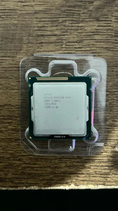 Processadores Intel (Leia a descrição) - Foto 3