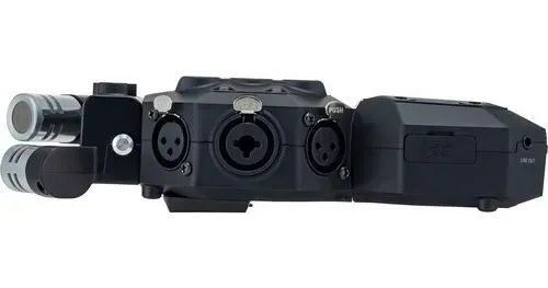 Zoom Gravador De Áudio H8 Handy Recorder 8 Entradas (Novo, na caixa) - Foto 3